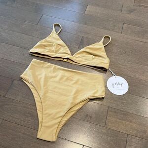 Princess Polly Swim set NWT SIZE US6